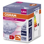 LED-lamp OSRAM P MR 16 35 36 ° DIM 5 W/2700 K GU5.